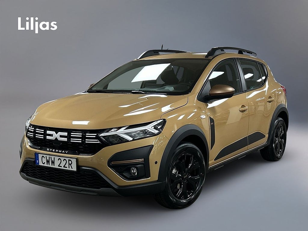 Dacia Sandero Stepway TCe 90 extreme A