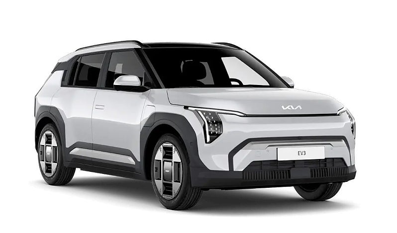 Kia EV3 FWD Long Range 204hk