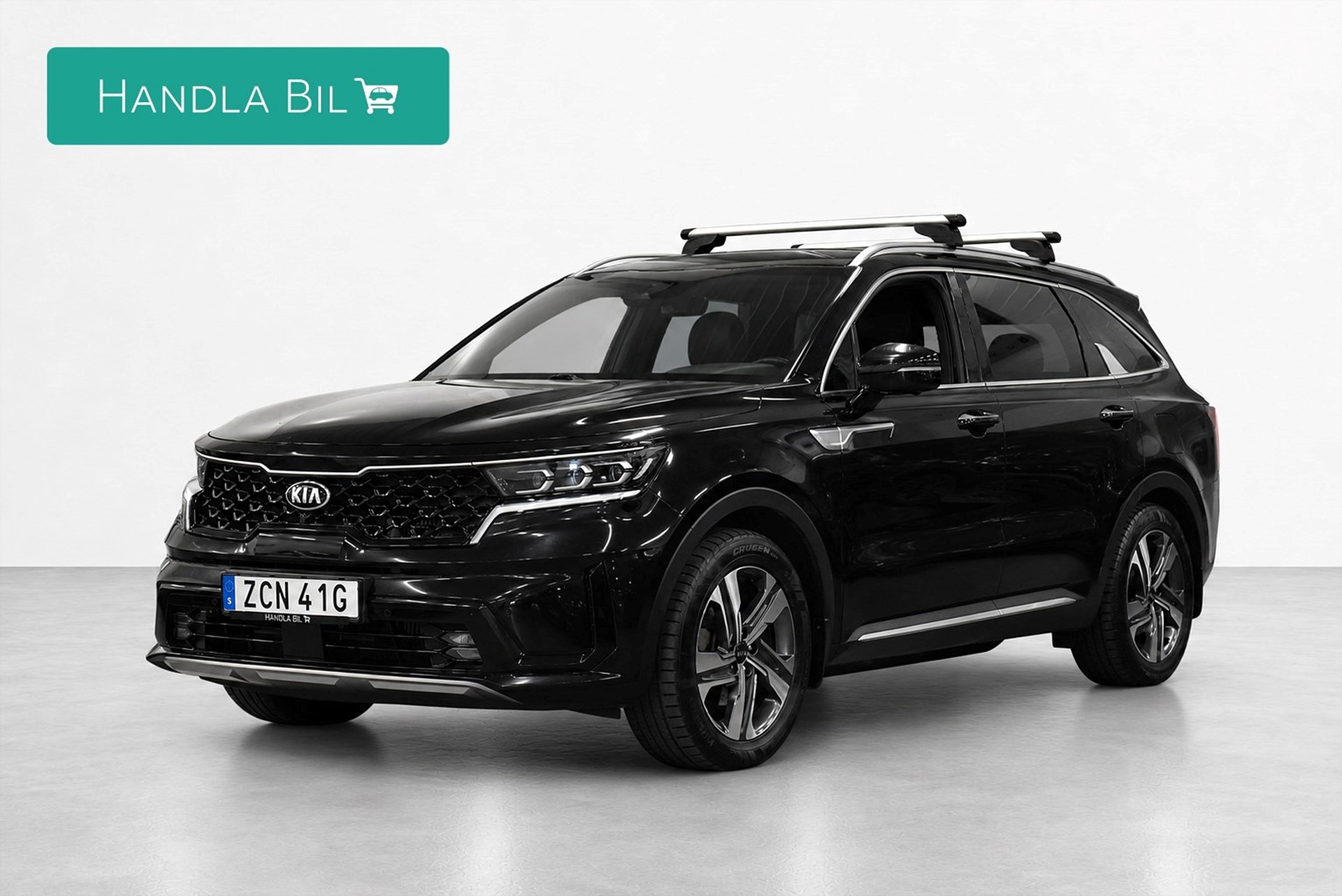 Kia Sorento 2021, bild 5/10