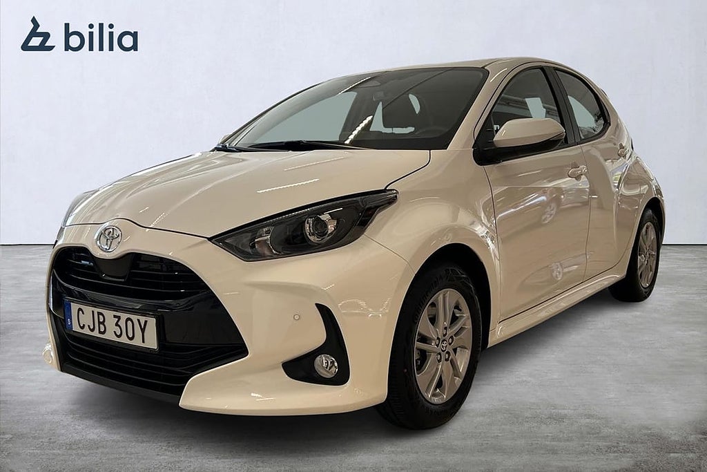 Toyota Yaris 1,5 Hybrid 115 5D Active Komfortpaket P-sens...