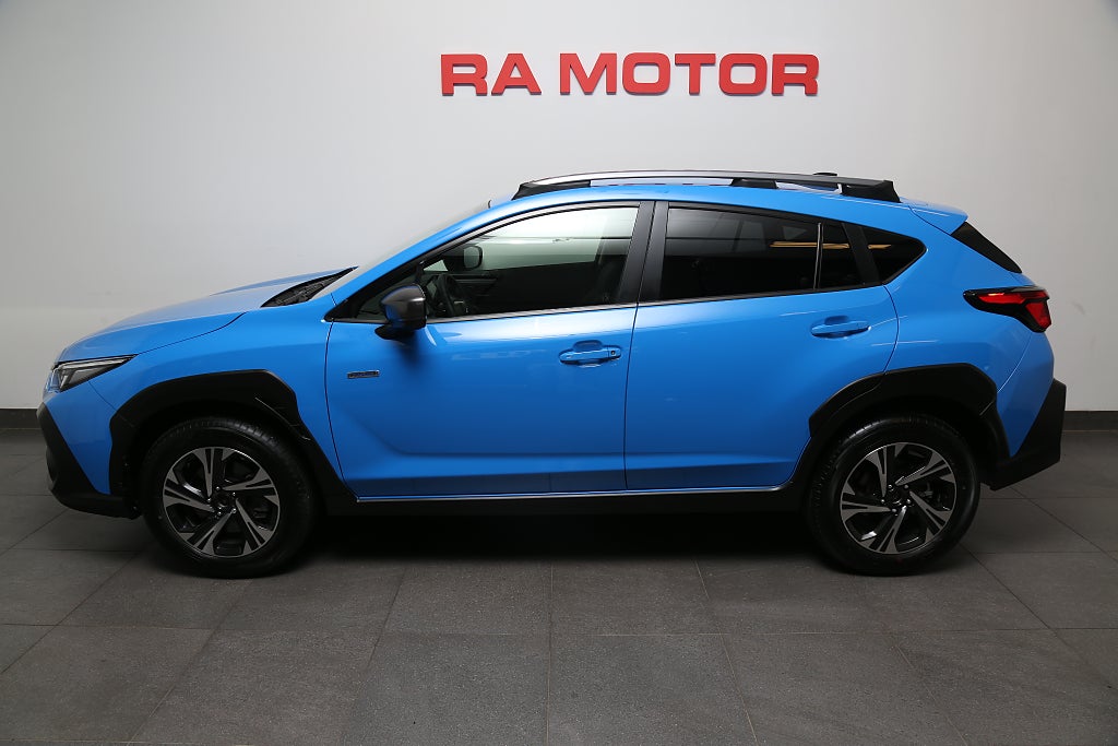 Subaru Crosstrek 2,0i X-fuel E-boxer 150hk Adventure AWD Drag Leasbar 2024