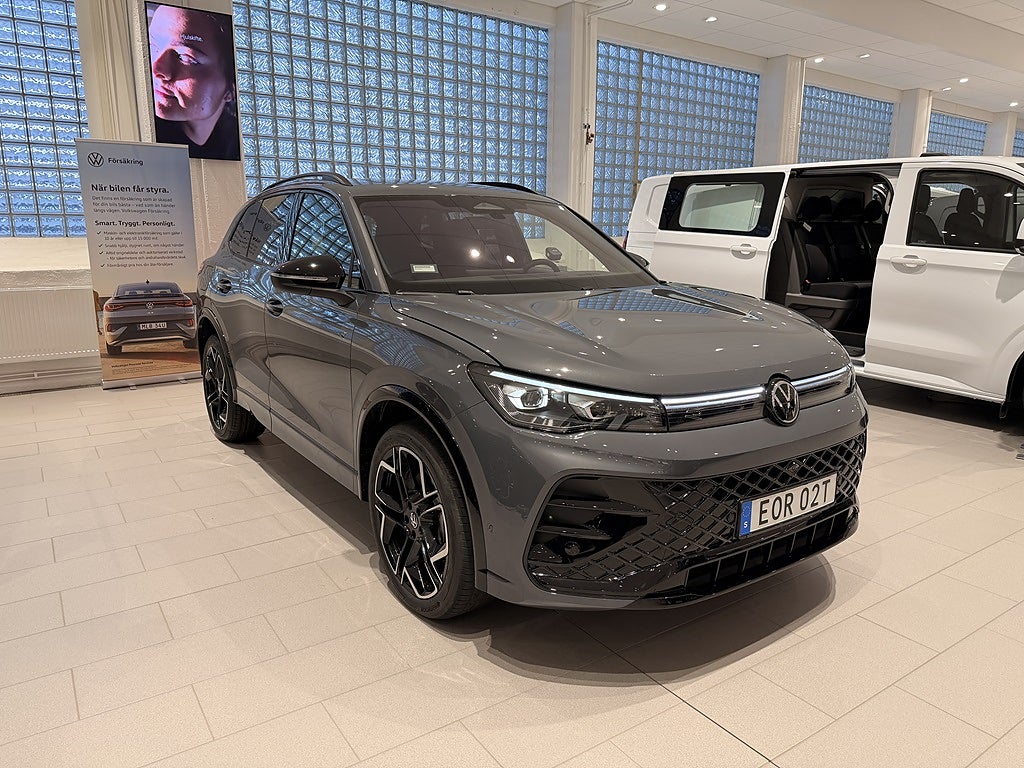 Volkswagen Tiguan R-LINE TDI 193 HK DSG7 4M