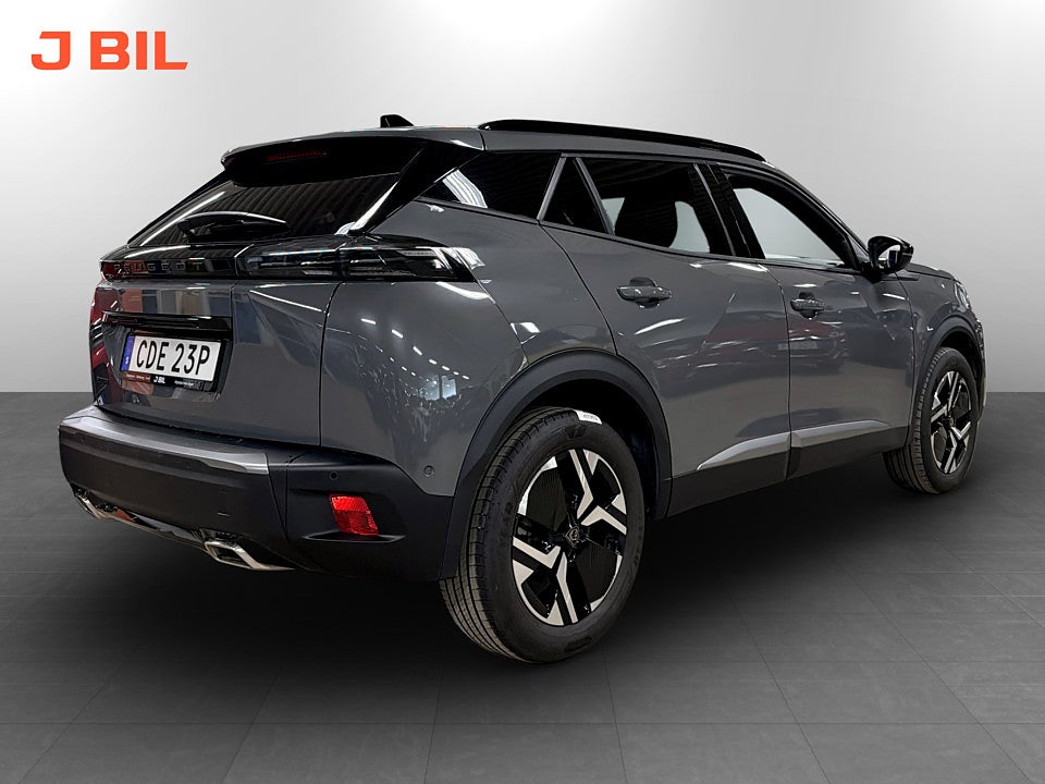 Bild på Peugeot 2008 Allure 1.2 PT 130hk Aut B-KAMERA CARPLAY