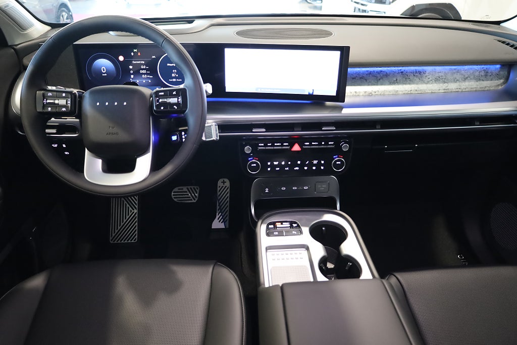 Hyundai IONIQ 9 Long Range AWD Calligraphy Line 110.3 kWh AWD *Lagerbil 2026