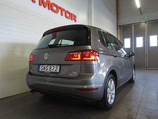 Halvkombi Volkswagen Golf Sportsvan 6 av 22