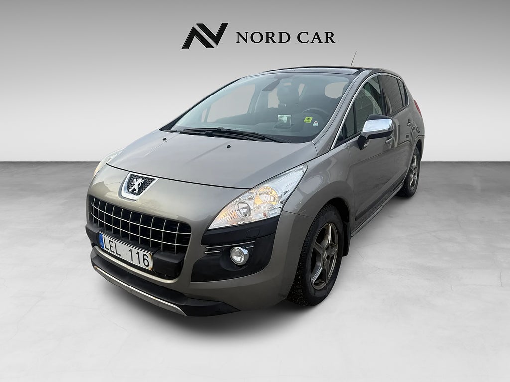 Peugeot 3008 1.6 HDi FAP Euro 5