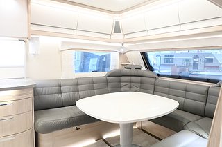 Husvagn, 2-axl Kabe Imperial Hacienda 1000  13 av 50
