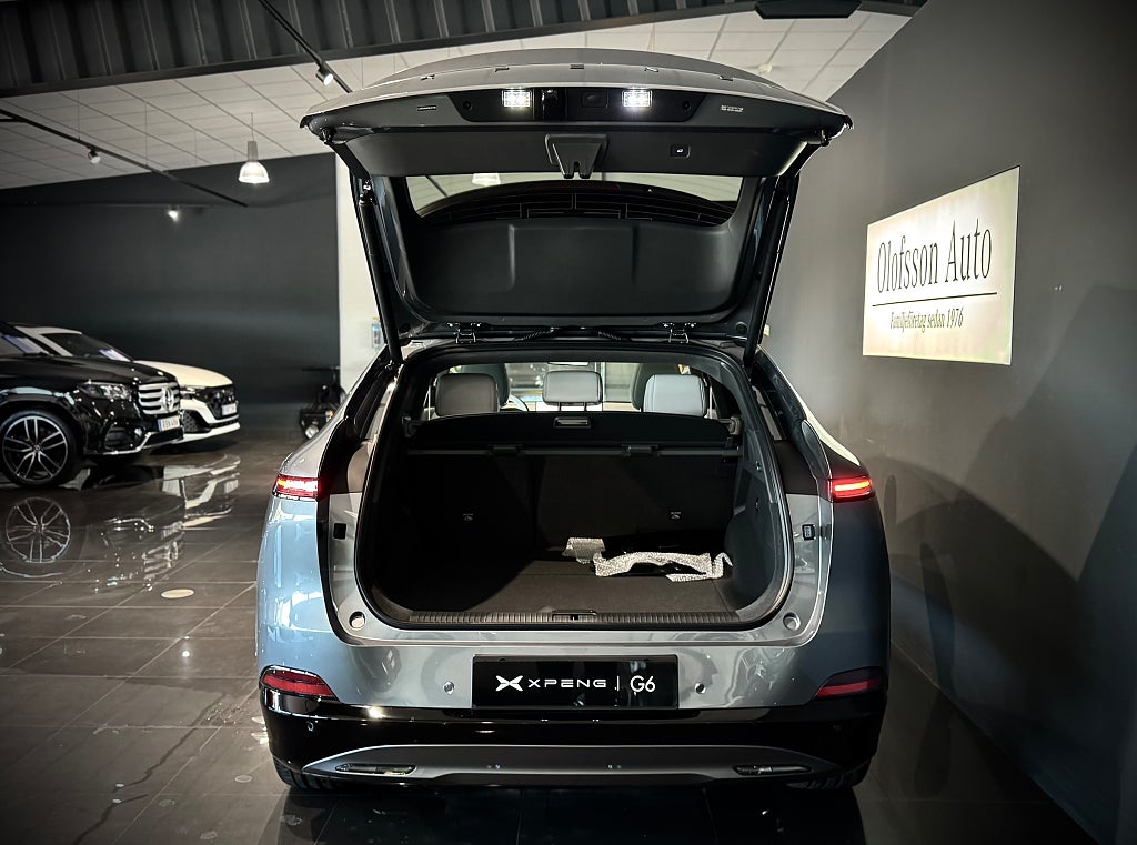 XPENG G6 Performance AWD FACELIFT - bild 7