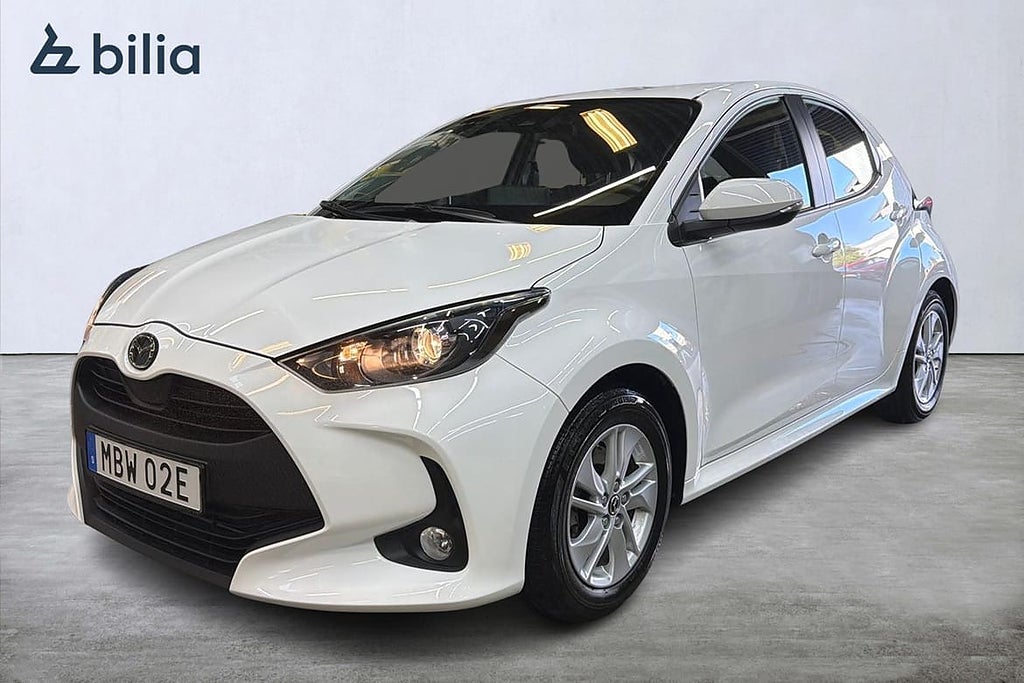 Mazda 2 1,5 HYBRID Apple Car Play Keyless