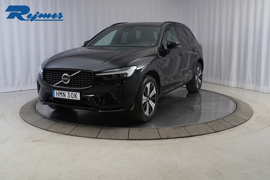 Volvo XC60 T6 Plus Dark Edition