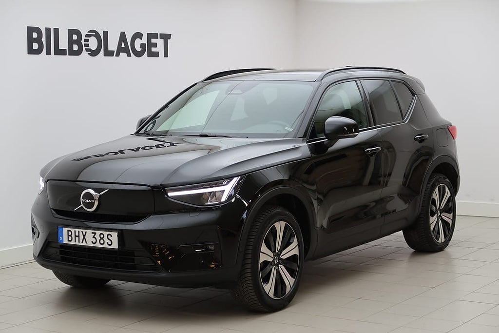 Volvo XC40 Recharge Twin Plus