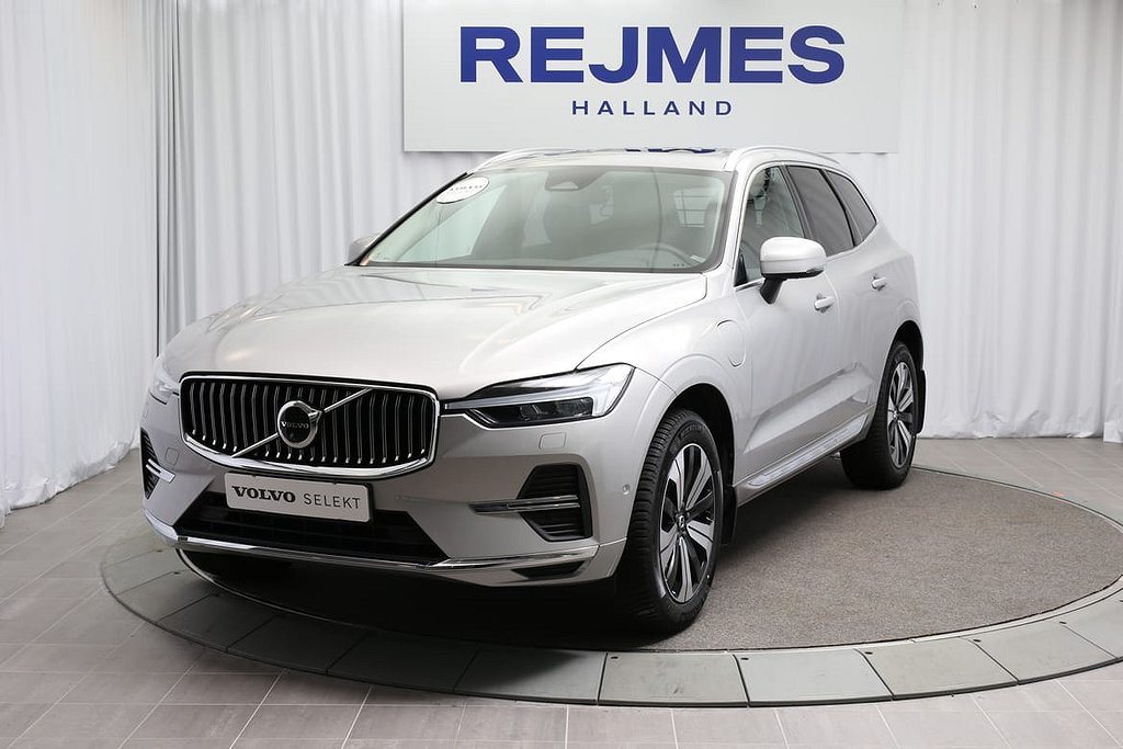 Volvo XC60 Recharge T6 II Plus Bright