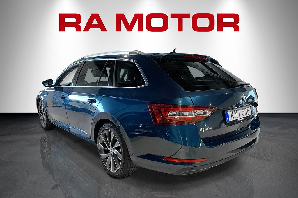 Skoda Superb 2.0 TDI | 4x4 | L&K | VÄRMARE | DRAG | KAMERA 2019