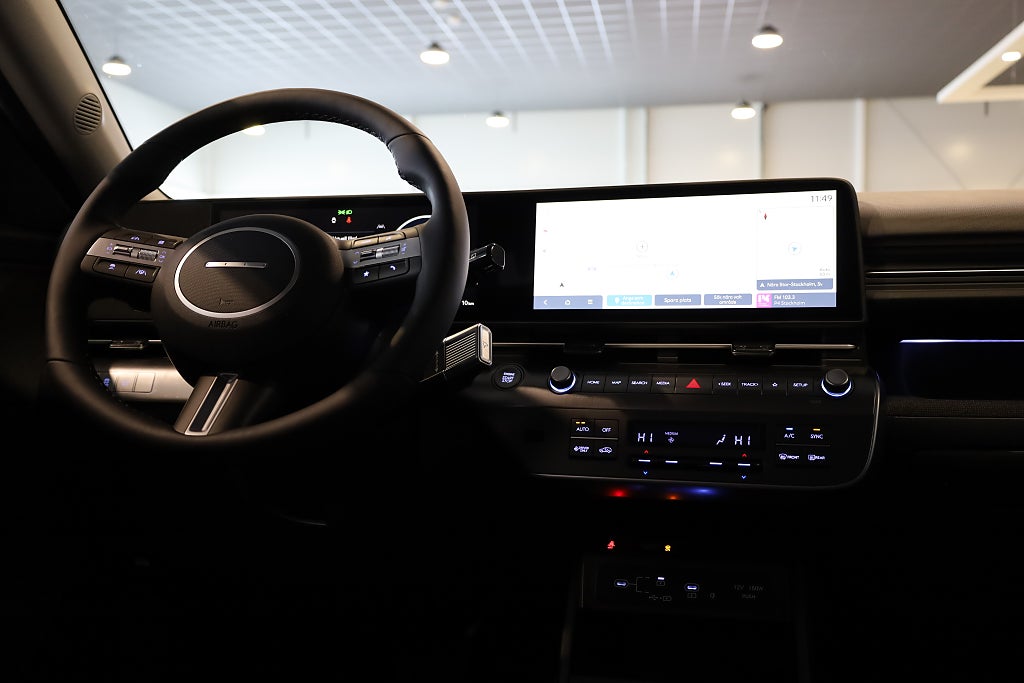 Hyundai Kona EV 65.4kWh Advanced LongRange I 0% Ränta Rabatt 60000kr