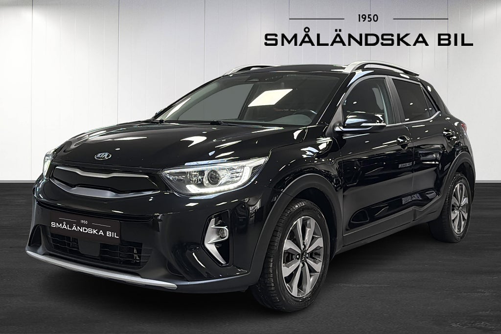 Kia Stonic 1.0 T-GDI iMT Advance 100hk