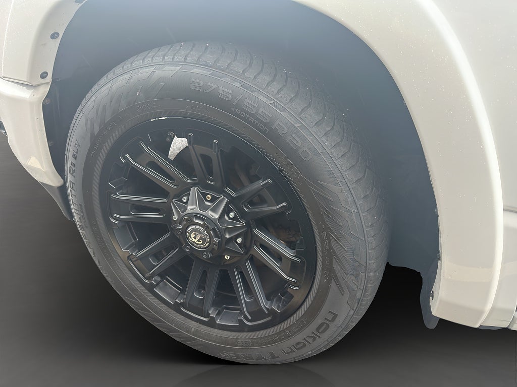 Dodge Ram 1500 Crew Cab LARAMIE 4X4 401 hk - bild 18