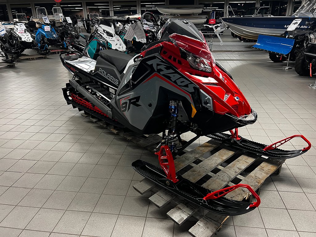 Polaris 9R RMK Khaos Slash 155 