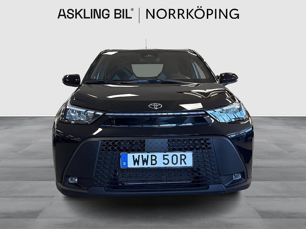 Toyota Aygo 2026 - miniatyr 5