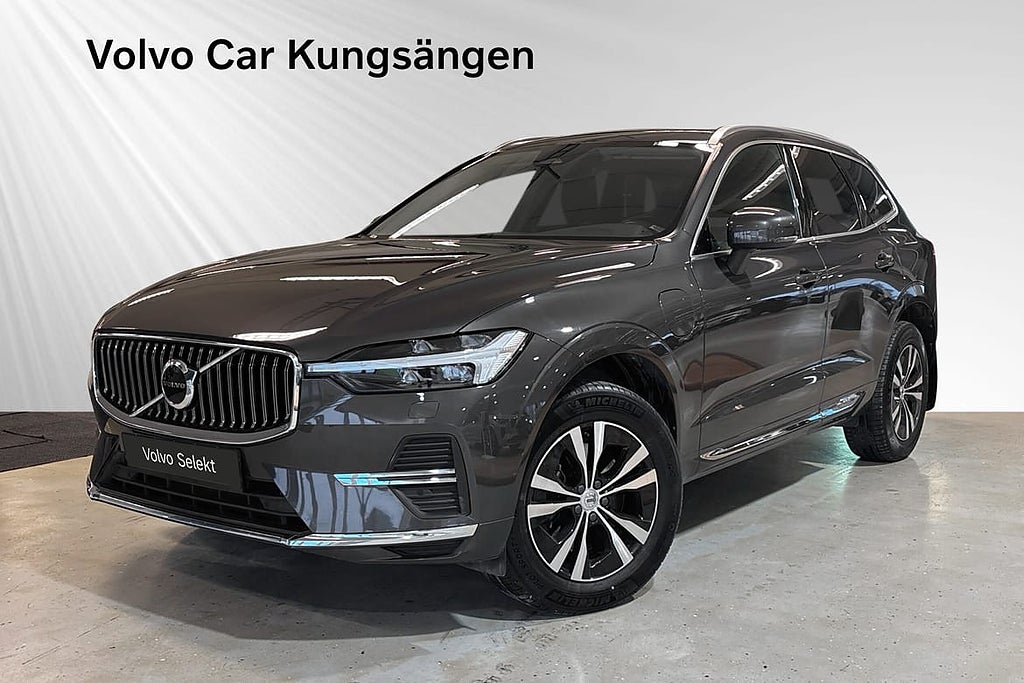 Volvo XC60 Recharge T6 Inscription Expression 0% RÄNTA