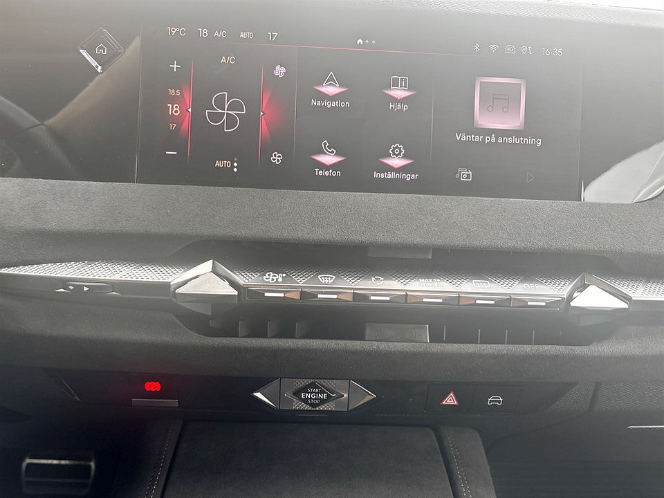Bild på DS 4 E-Tense Performance Line PHEV 225hk Aut B-KAMERA NAVI