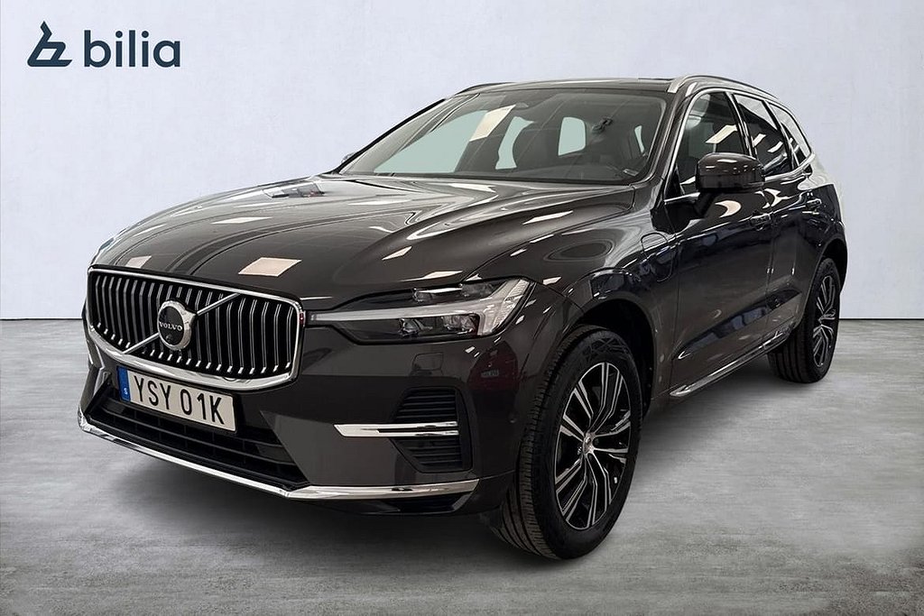 Volvo XC60 Recharge T6 II Inscription