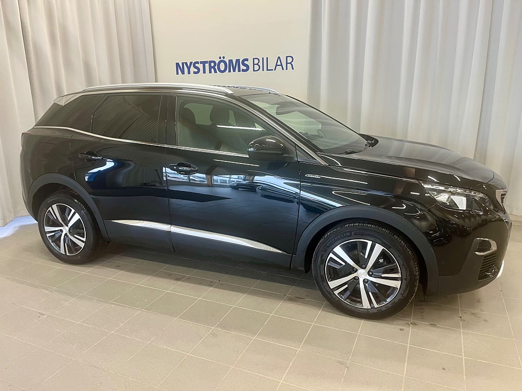 Peugeot 3008 1.2 130 Automat GT-Line  thumbnail