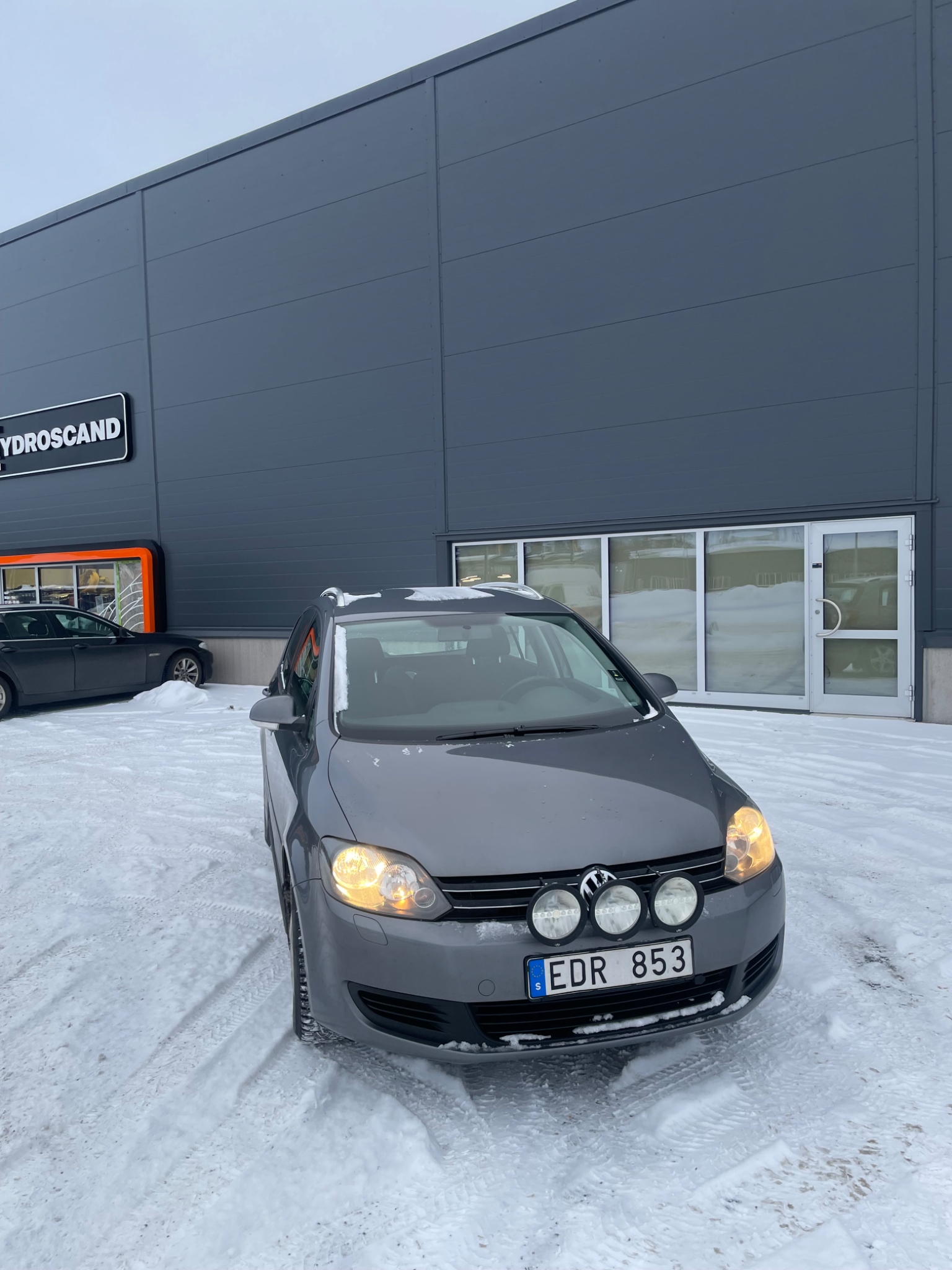Volkswagen Golf Plus 2012, kuva 3/46
