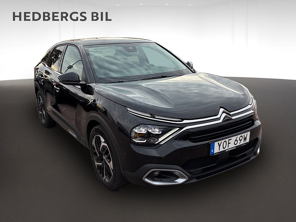 Citroen C4 1.2 PureTech Automat Value Ed