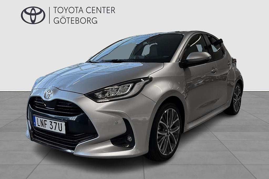 Toyota Yaris Hybrid 1,5 130 5D STYLE