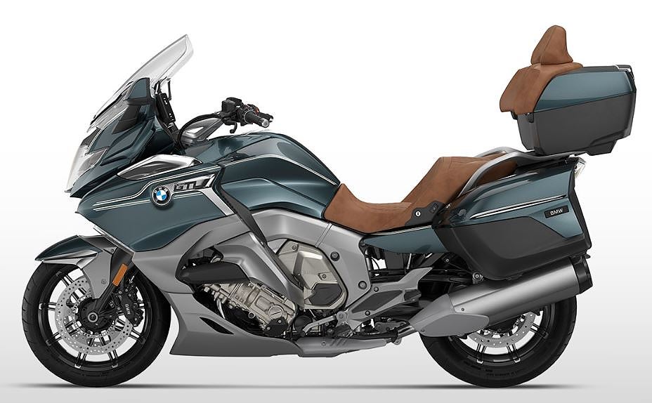 BMW K 1600 GTL Option 719 
