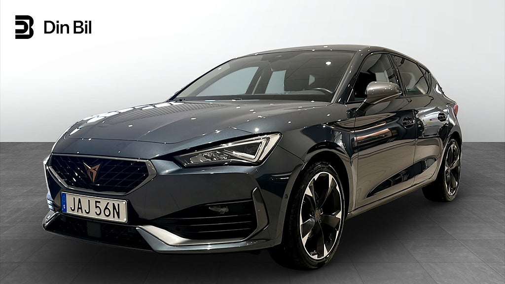 Cupra Leon 1.5 eTSI 150hk B-Kamera Full link