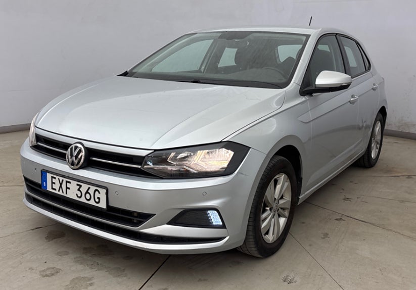Volkswagen Polo MOMS 1.0 TSI OPF Base Euro 6