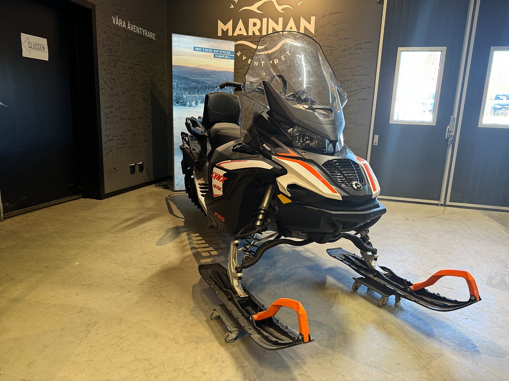 Lynx 49 RANGER PRO 600R E-TEC 