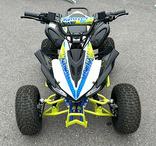 4-hjuling Quadard Barn ATV 110cc 9 av 11