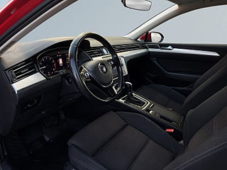 Volkswagen Passat Sportscombi TSI Base SoV-däack/Kamera/Drag/Psens – bild 7