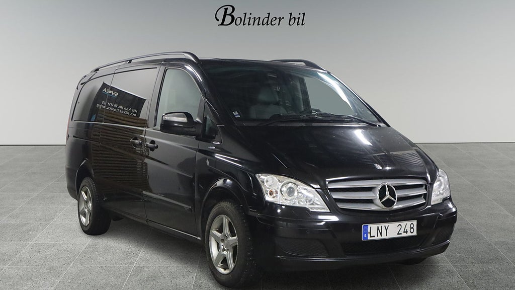 Mercedes-Benz 2011 SoV 1,95 RÄNTA 1ÅR GARANTI CARPLAY BESIKTIGAD