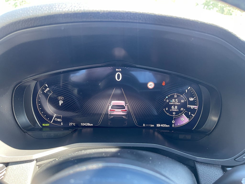 Mazda CX-60 2.5L PHEV 326 hk AWD Homura Skinn, BOSE, 360