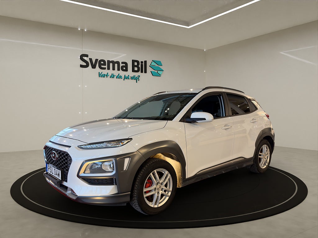 Hyundai Kona 1.0T 120 Hk Premium