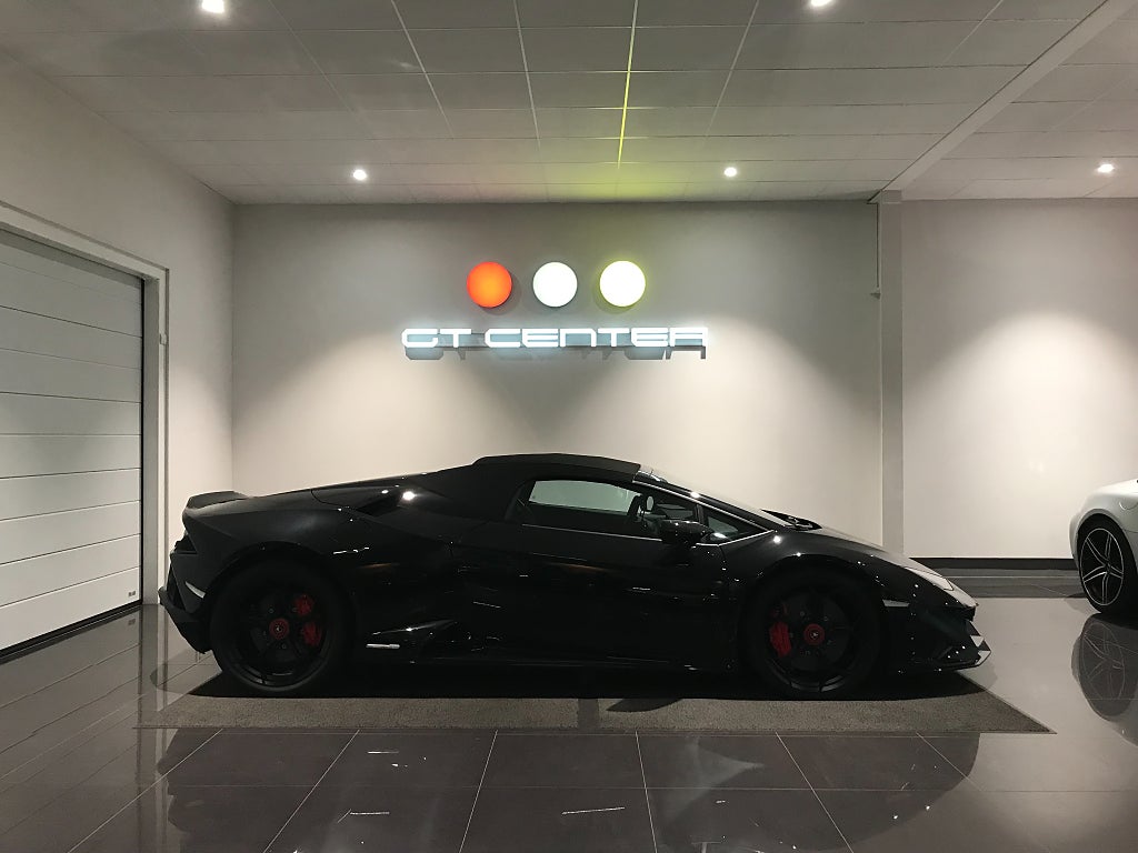 Lamborghini Huracán 2022 - miniatyr 4