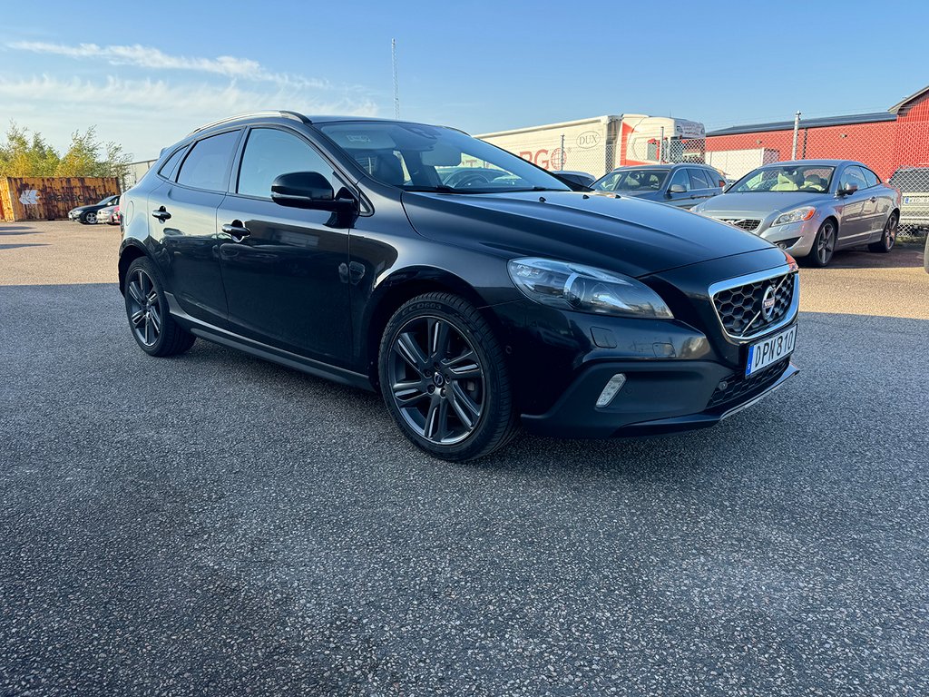 Volvo V40 Cross Country D3 Geartronic Summum 