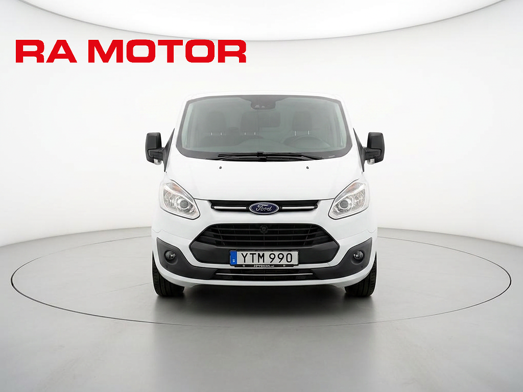 Ford transit Custom 290 | Automat | Kamera | Inredning | 2018