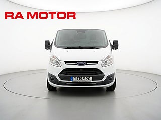 Transportbil - Skåp Ford transit 3 av 14