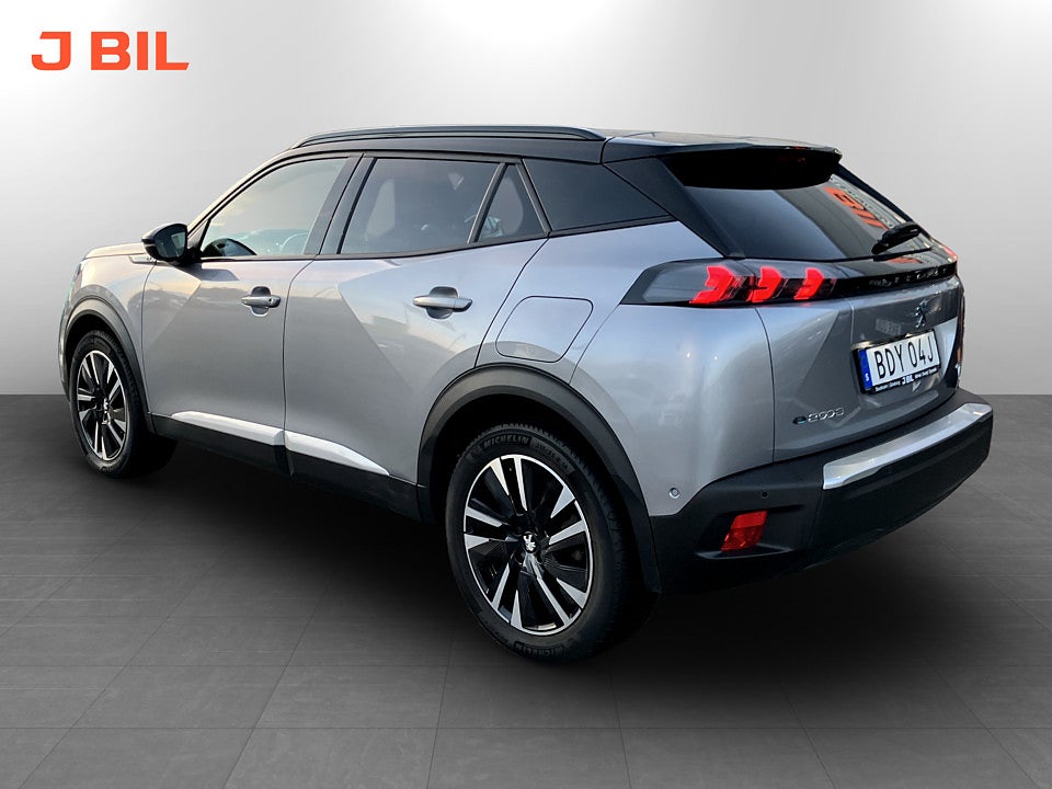 Bild på Peugeot e-2008 GT 50 kWh 136hk Aut B-KAMERA CARPLAY