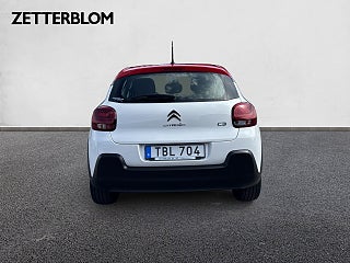 Halvkombi Citroën C3 4 av 16