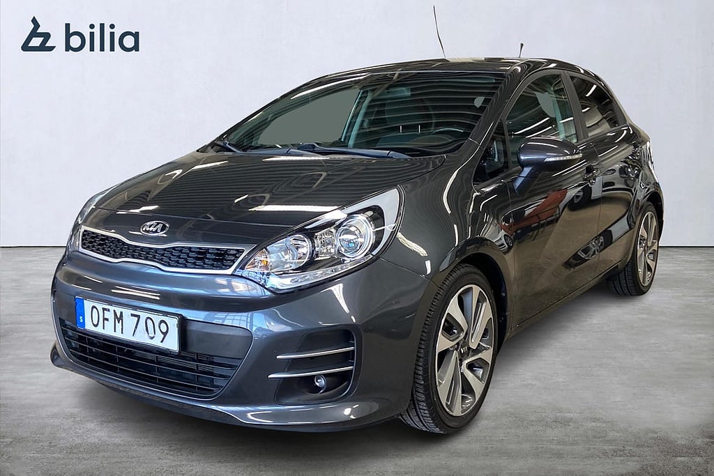 Kia Rio 1,2 Special Edit.