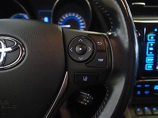 Kombi Toyota Auris 18 av 23