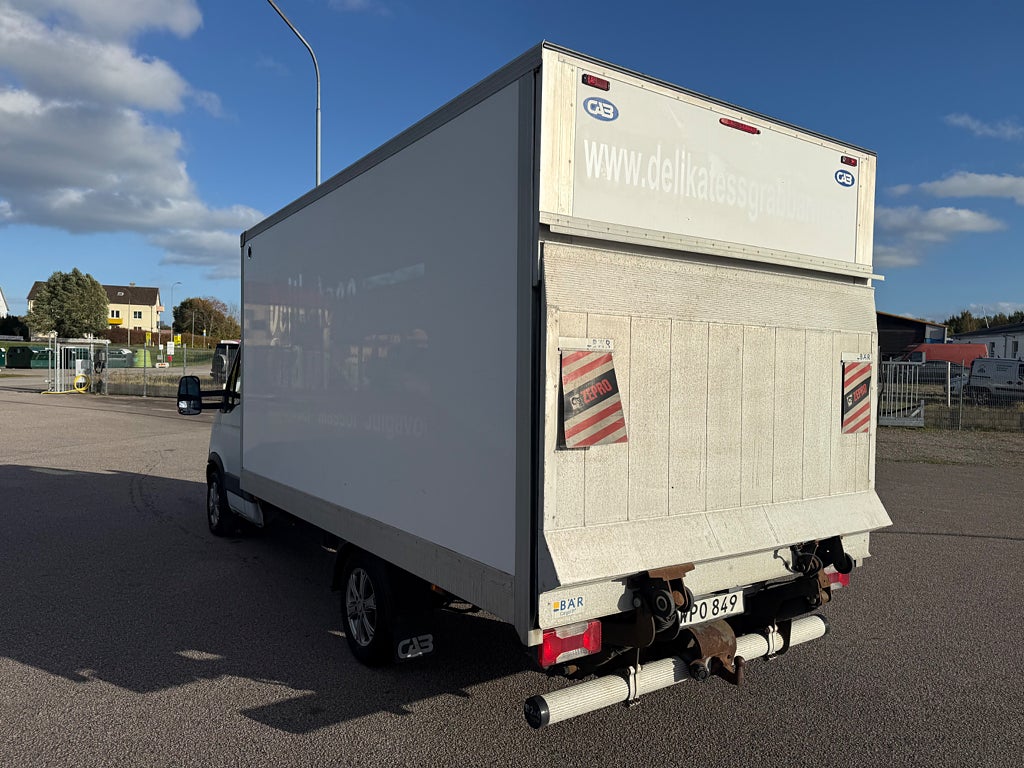 Iveco Daily bild 3