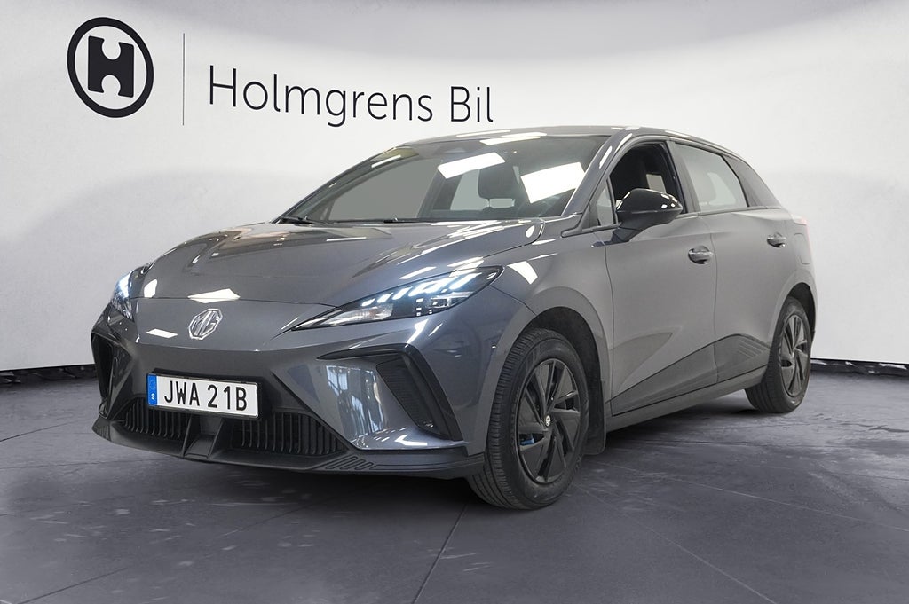 MG 4 4 Electric Standard Range 51 kWh | Ränta 0,99%