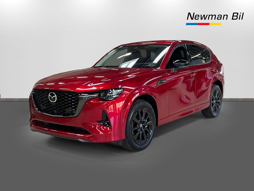 Mazda CX-60 PHEV Homura COSO