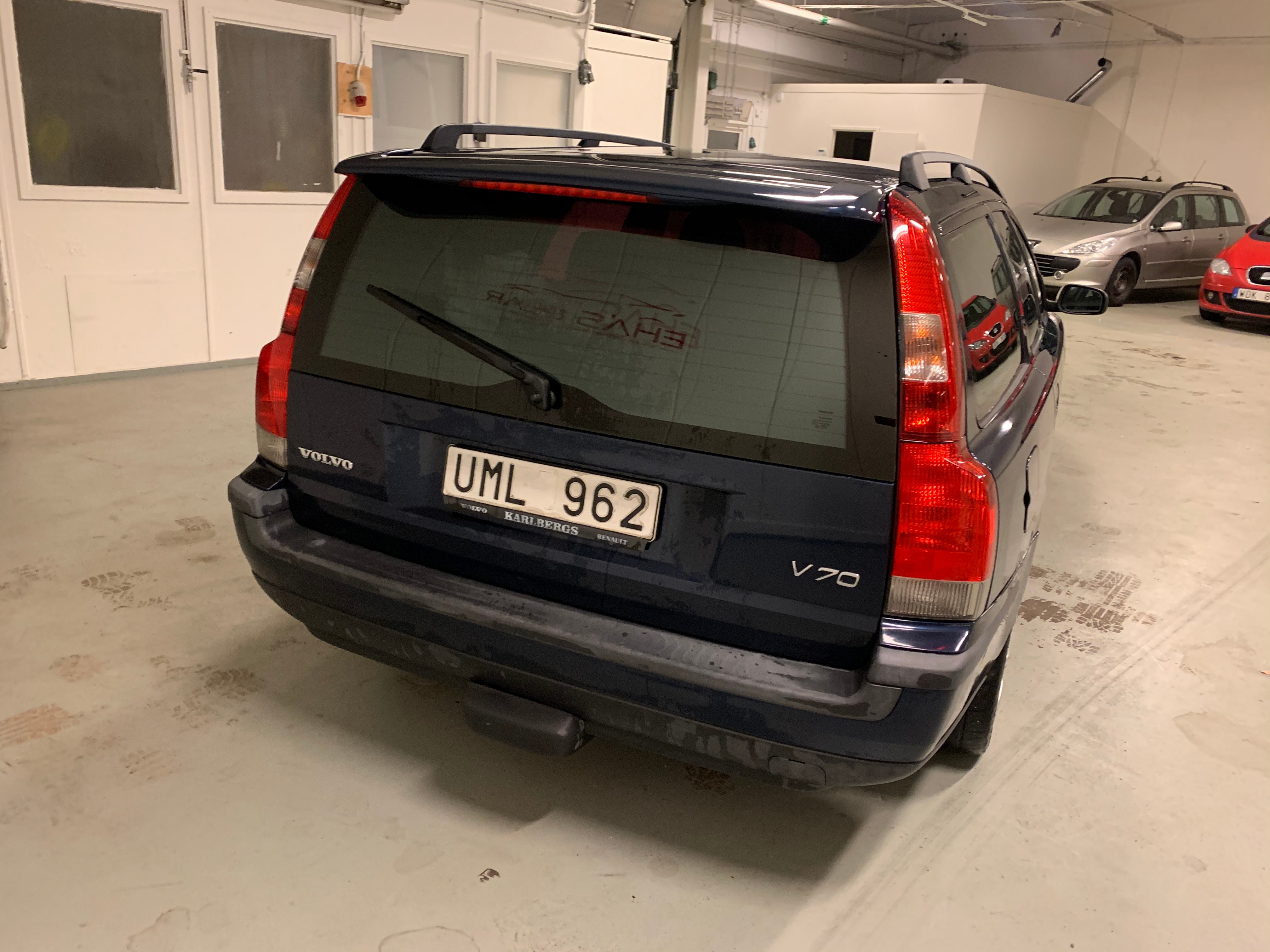 Volvo V70 2.4 140hk 2004, photo 4/43
